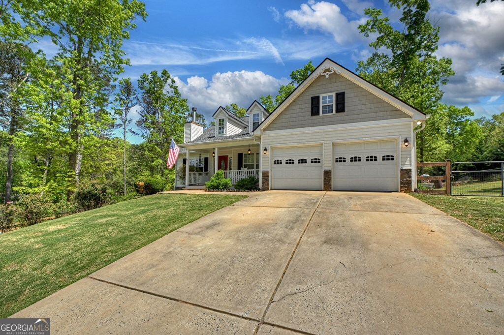 68 Old South Drive Ellijay GA 30540