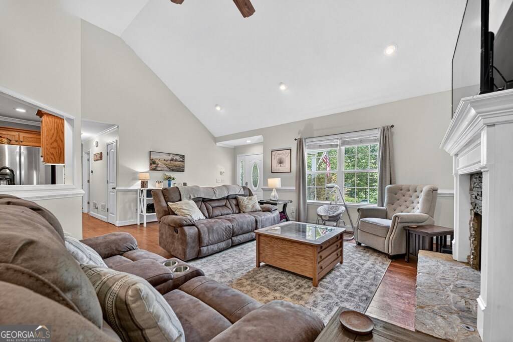 68 Old South Drive Ellijay GA 30540