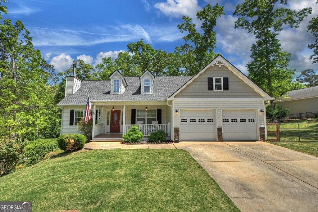 68 Old South Drive Ellijay GA 30540
