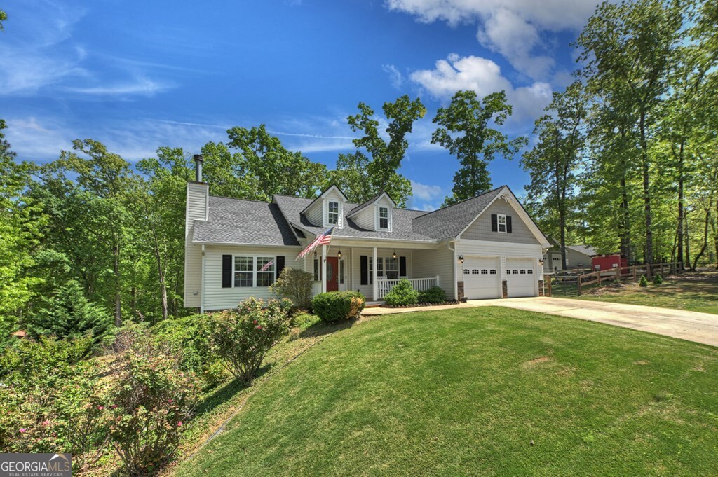 68 Old South Drive Ellijay GA 30540