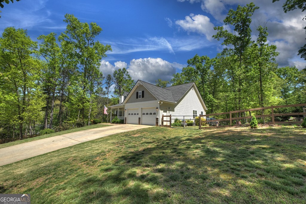 68 Old South Drive Ellijay GA 30540