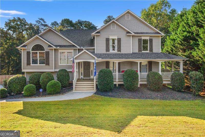 850 Cable Road Waleska GA 30183