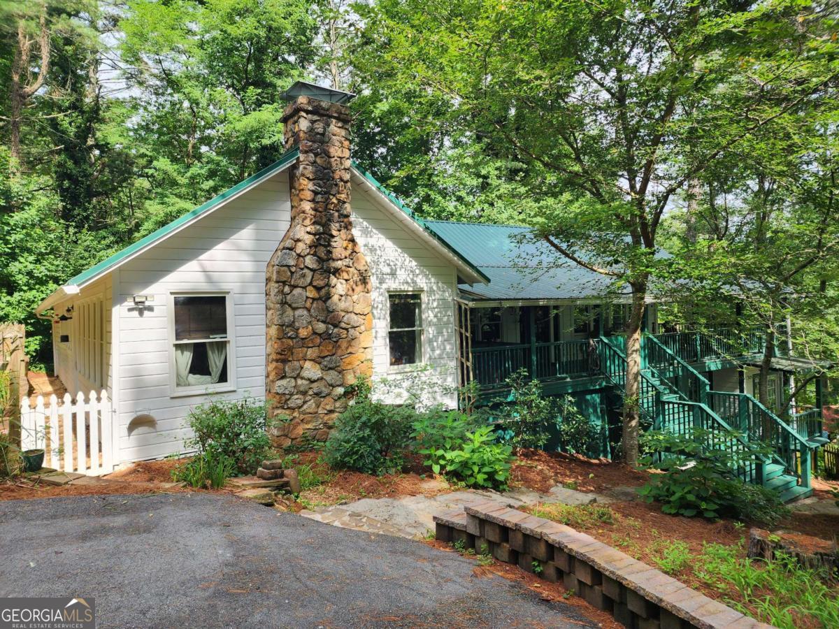 654 Low Gap Road Lakemont GA 30552