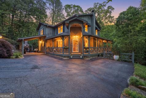319 Mystic View Lane Clayton GA 30525