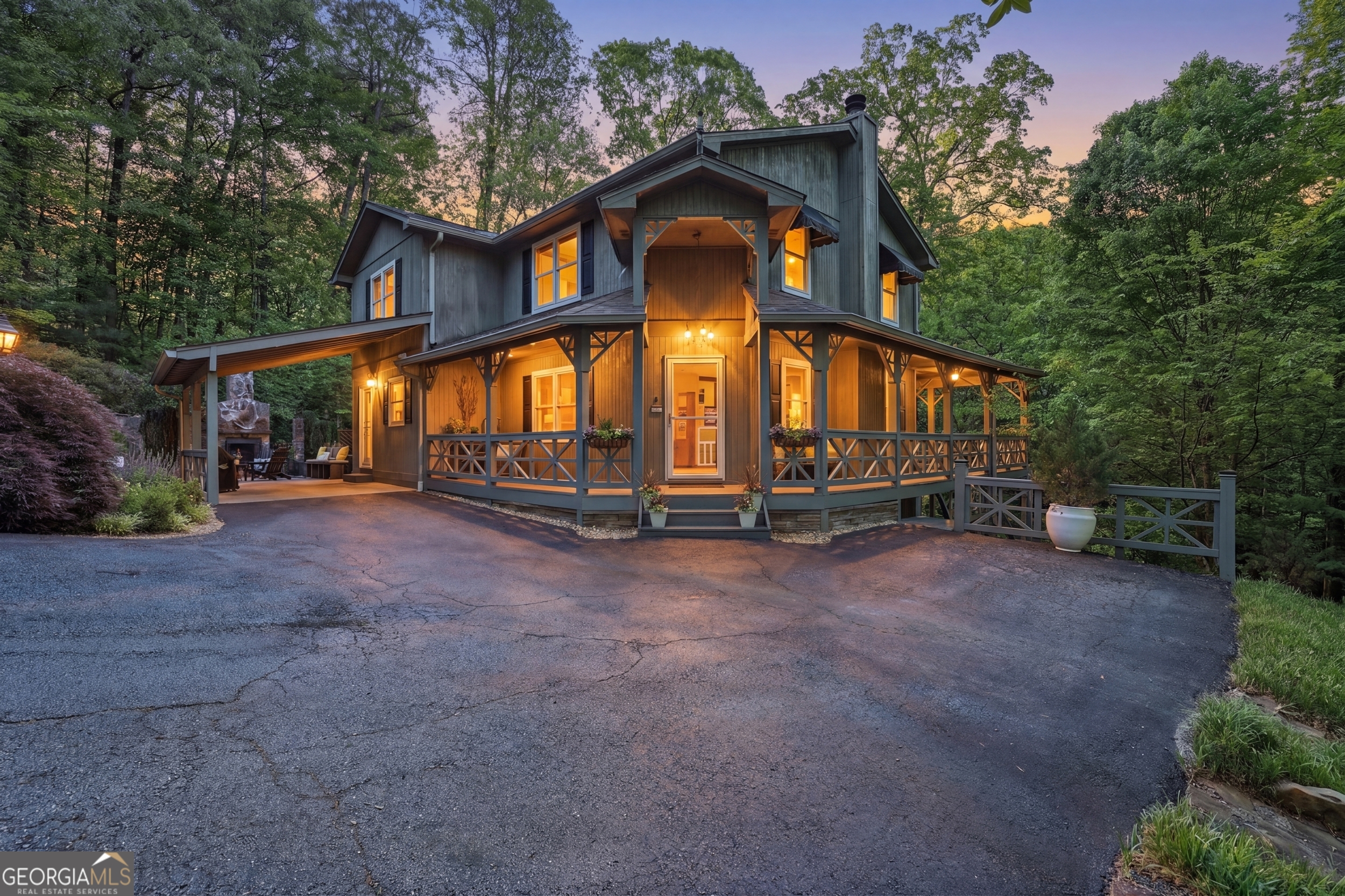 319 Mystic View Lane Clayton GA 30525