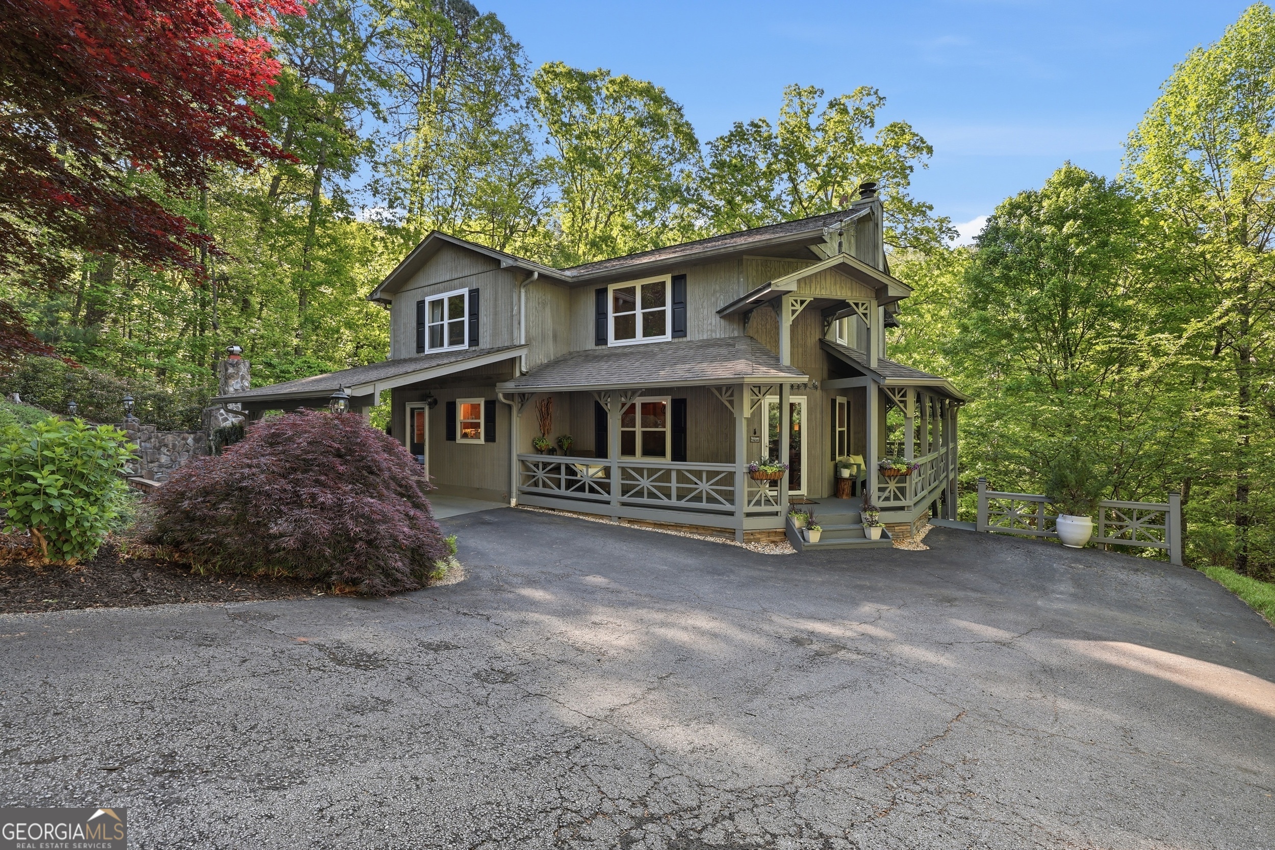 319 Mystic View Lane Clayton GA 30525