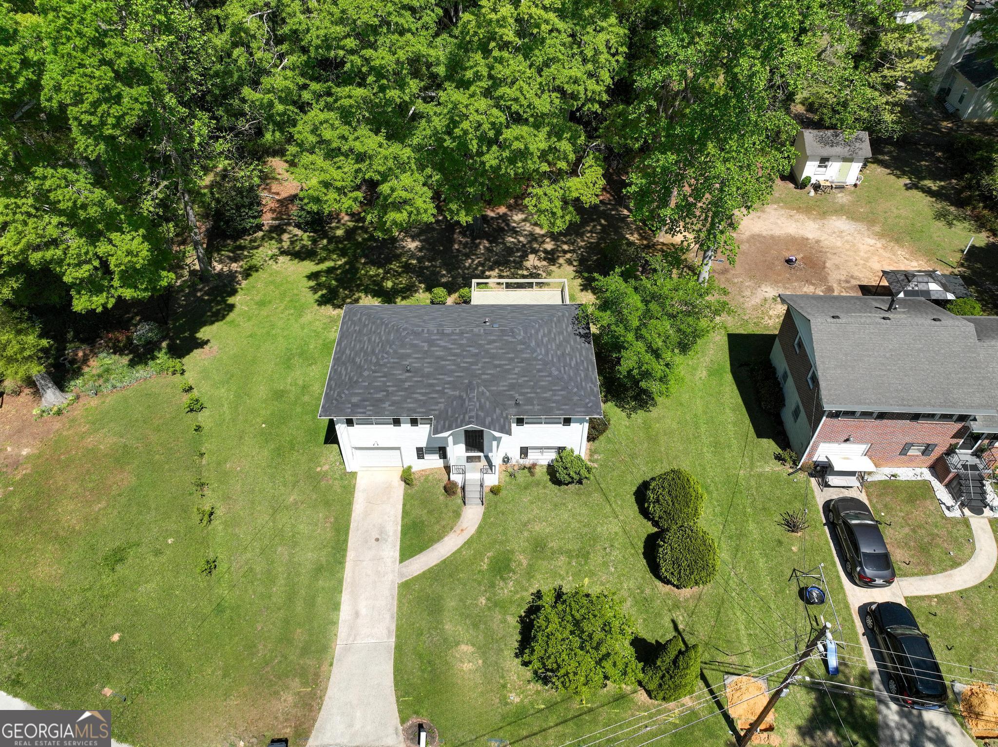 206 Evenview Circle Jonesboro GA 30236