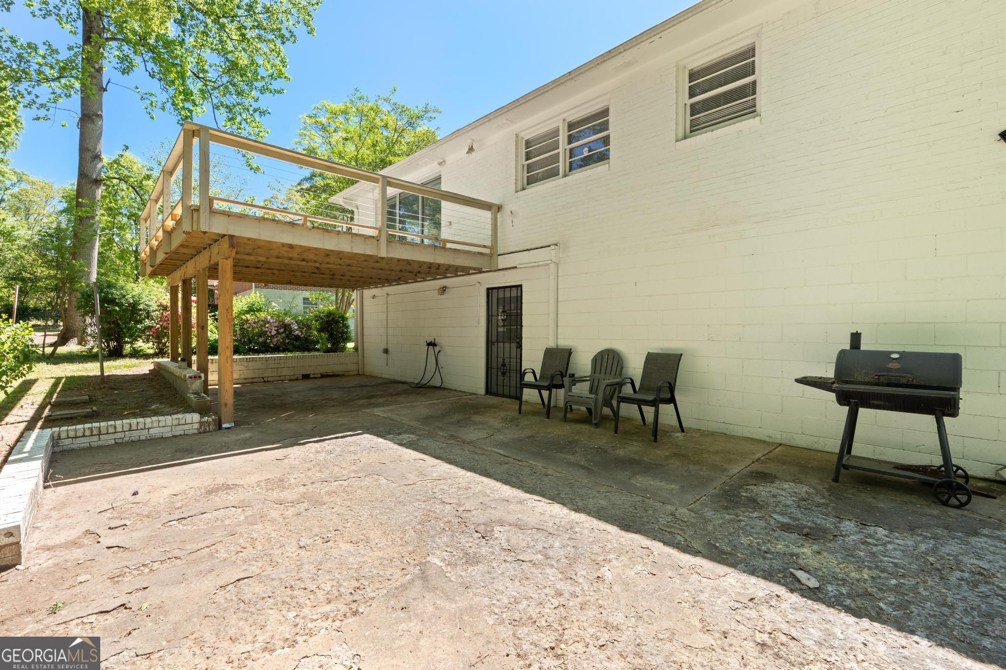 206 Evenview Circle Jonesboro GA 30236