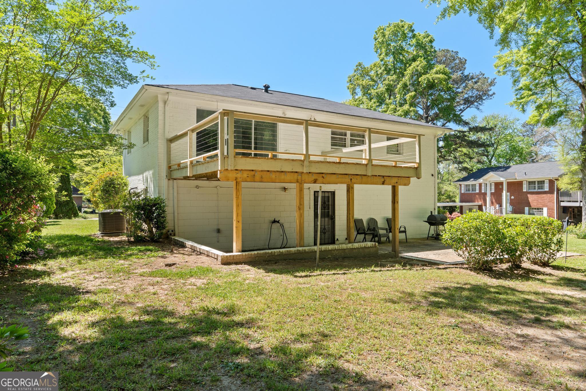 206 Evenview Circle Jonesboro GA 30236