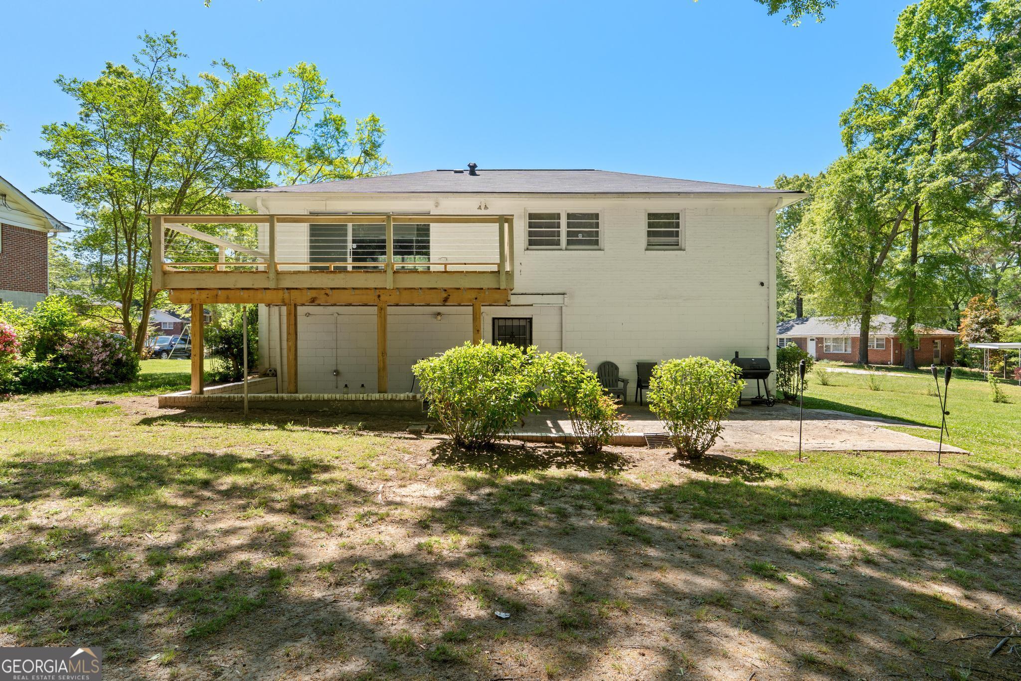 206 Evenview Circle Jonesboro GA 30236