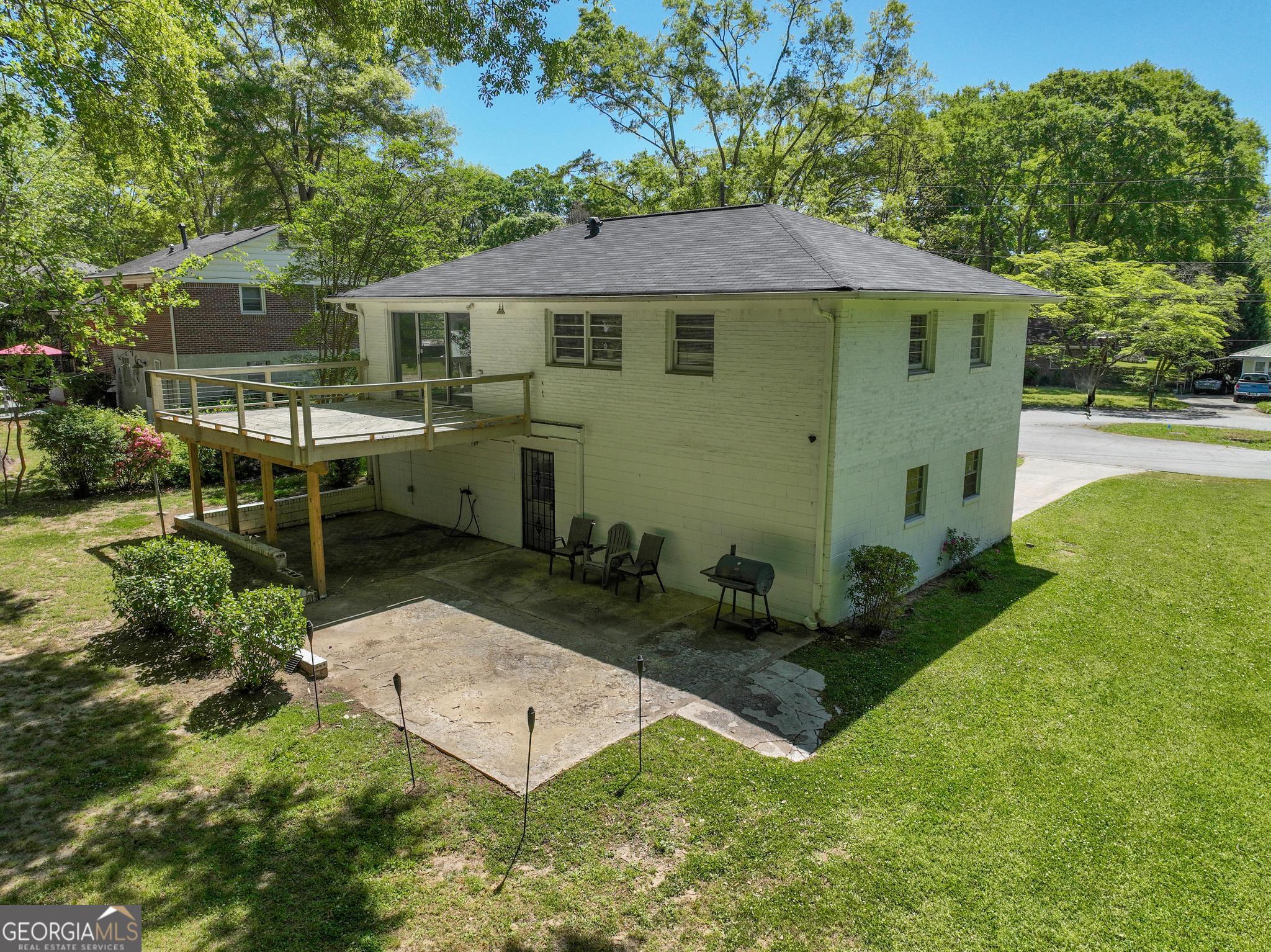 206 Evenview Circle Jonesboro GA 30236