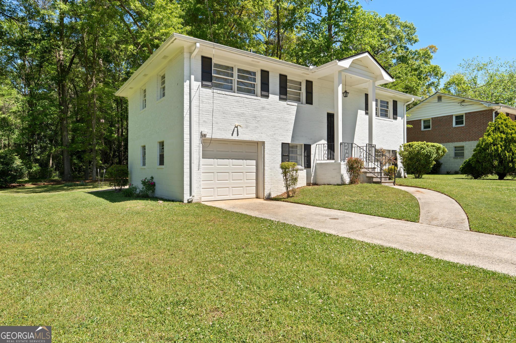 206 Evenview Circle Jonesboro GA 30236
