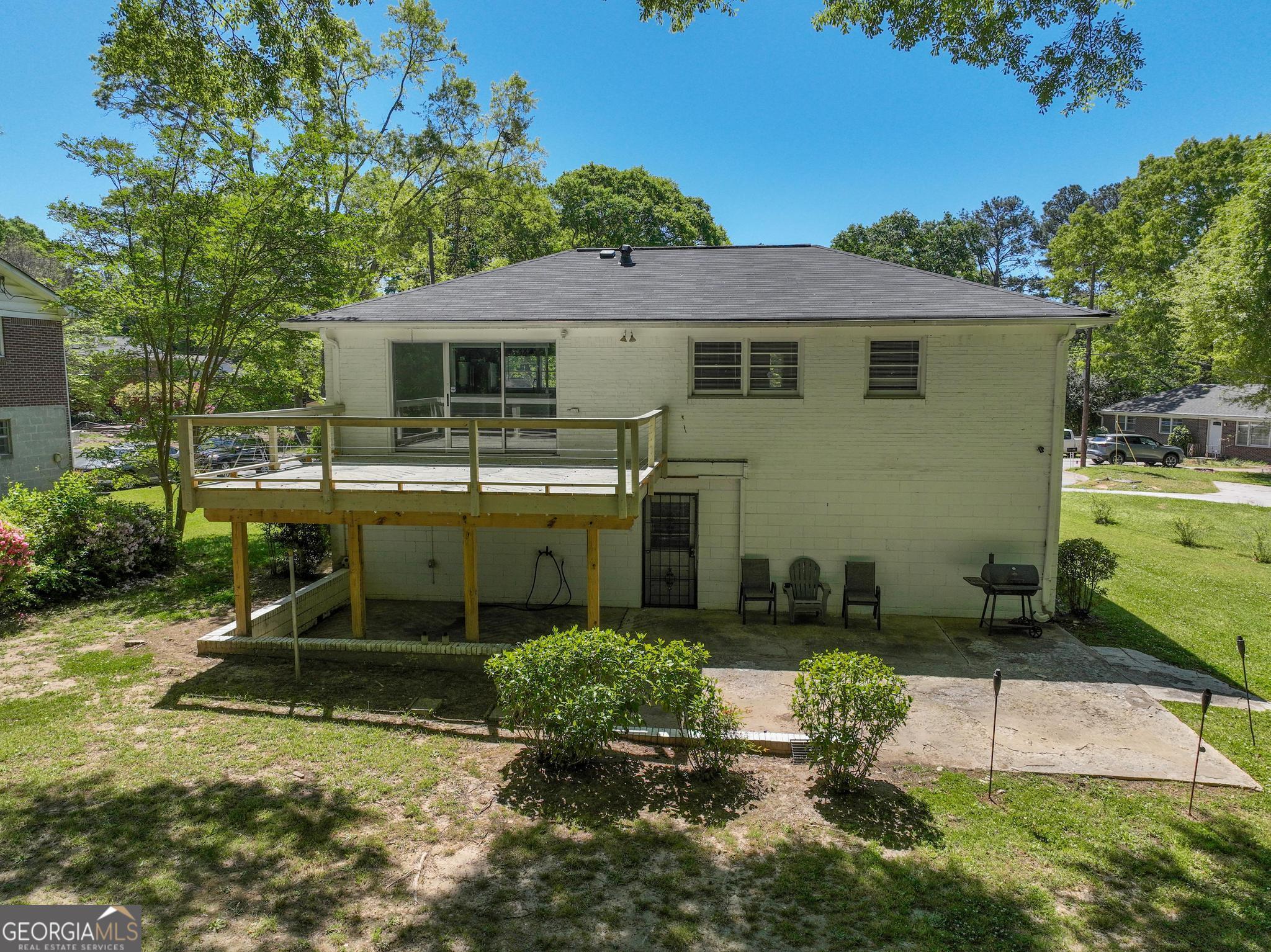 206 Evenview Circle Jonesboro GA 30236