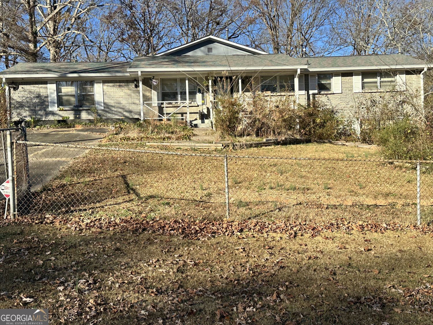 5886 S Bear Drive Douglasville GA 30135