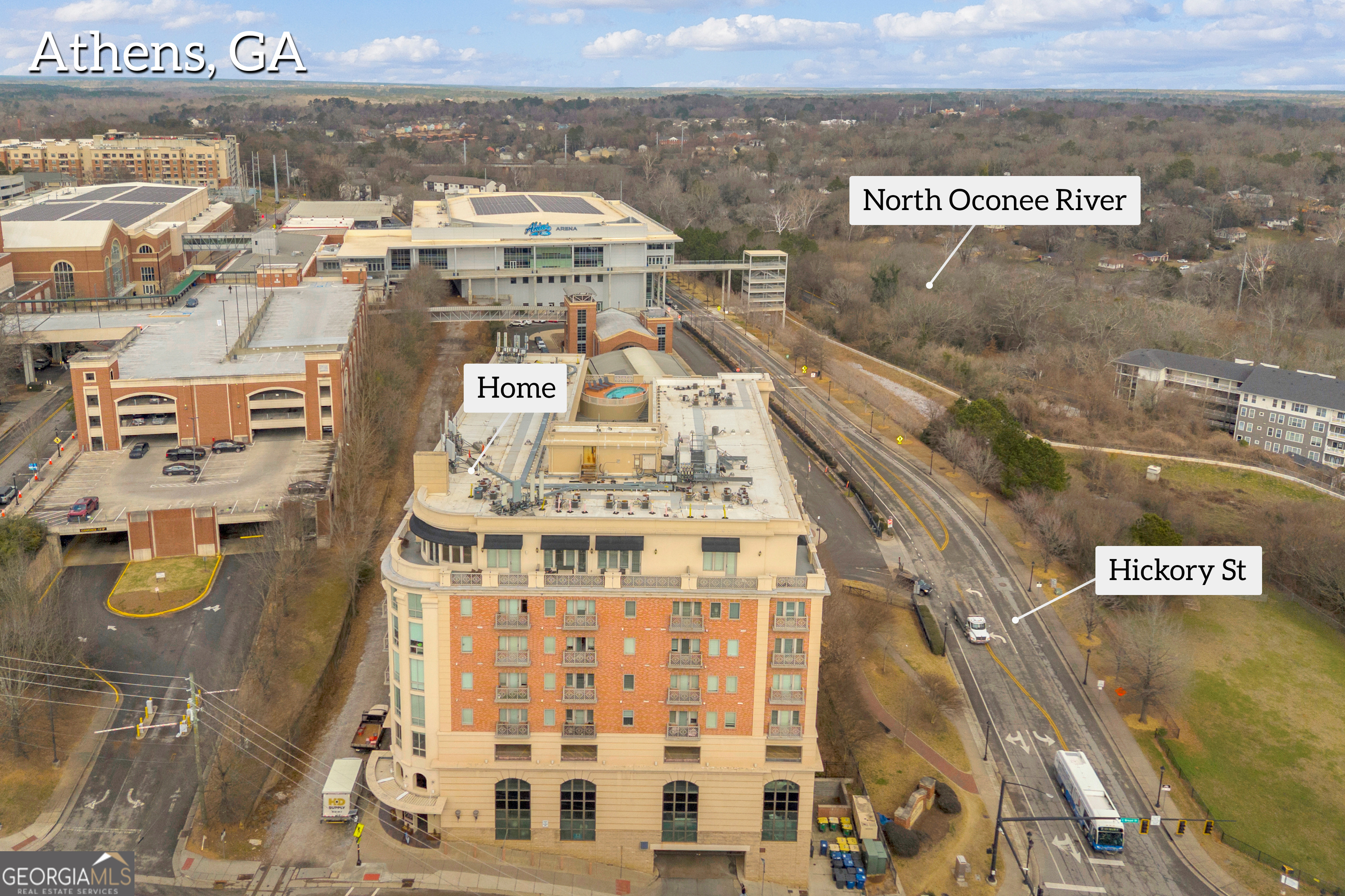 755 E Broad Street Athens GA 30601