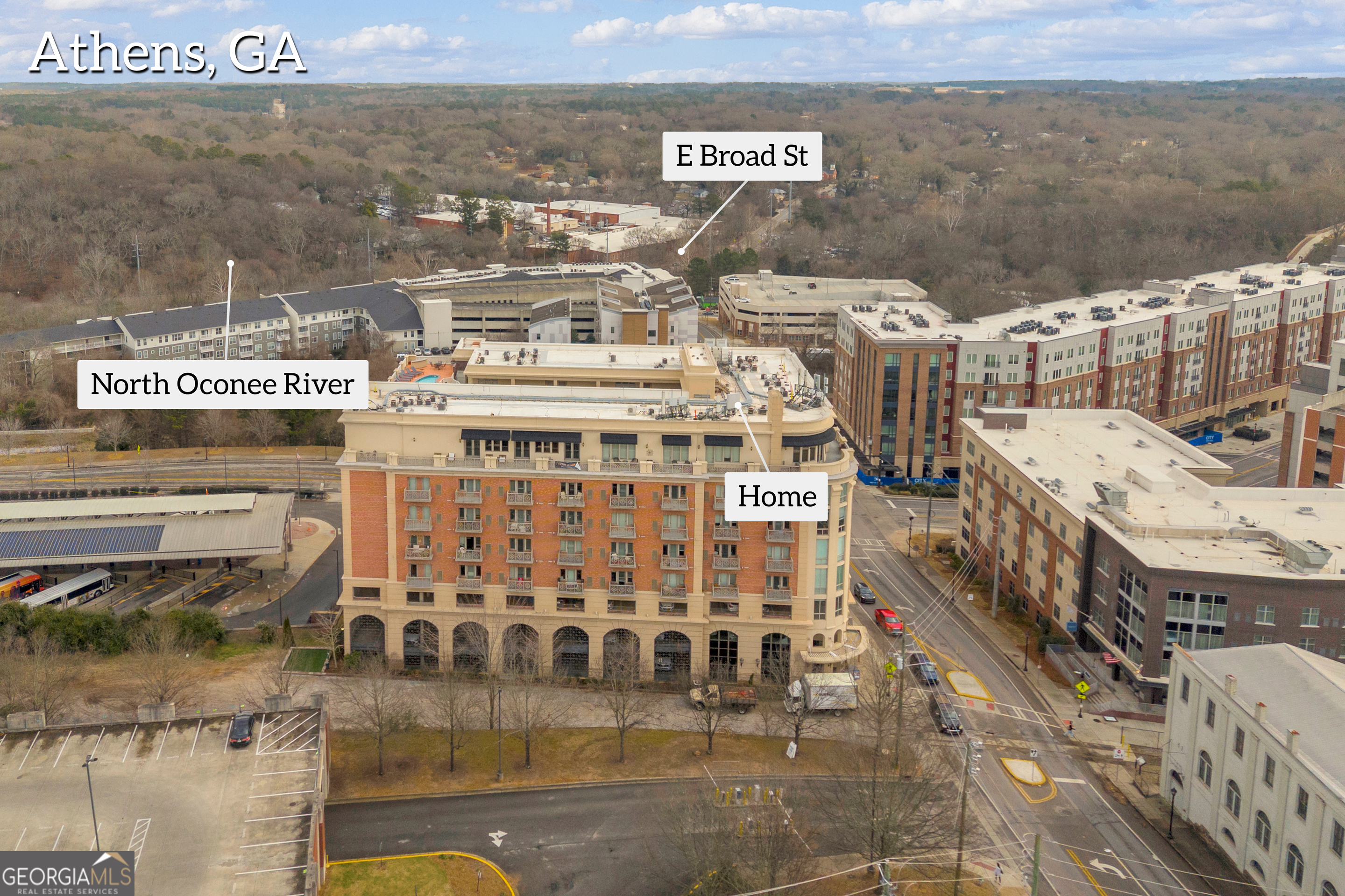755 E Broad Street Athens GA 30601