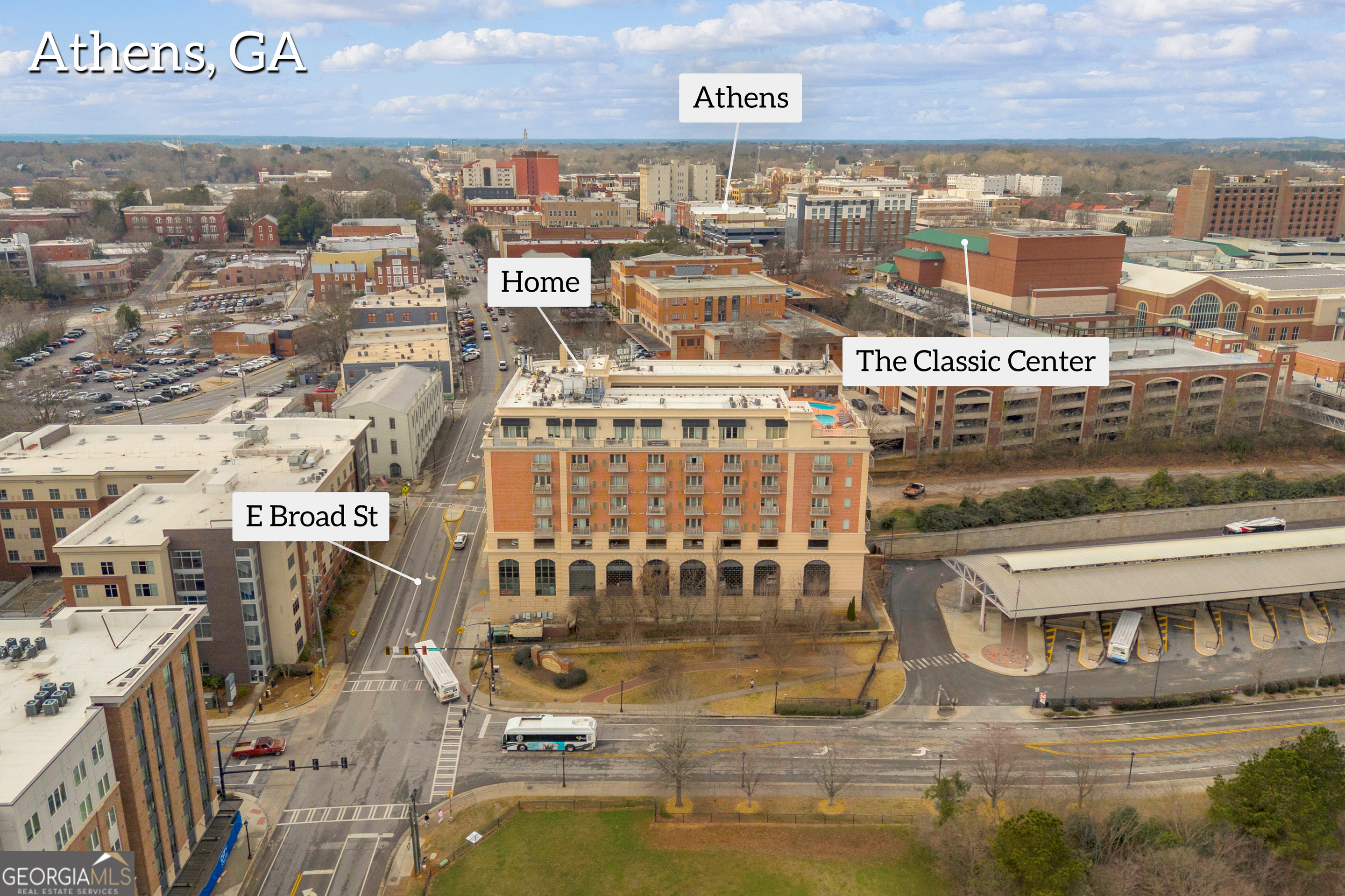 755 E Broad Street Athens GA 30601