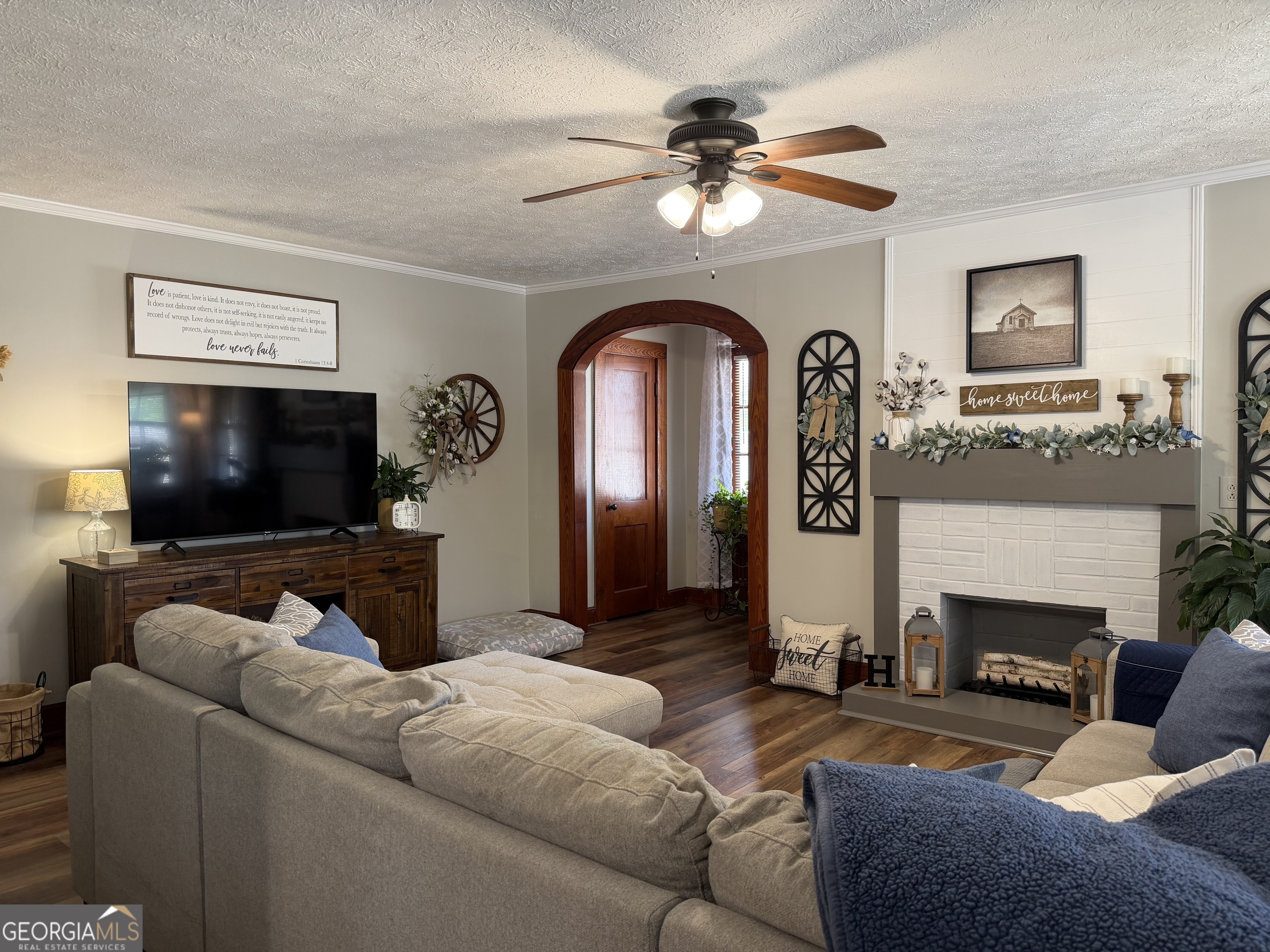 2 W Pearl Street Alamo GA 30411