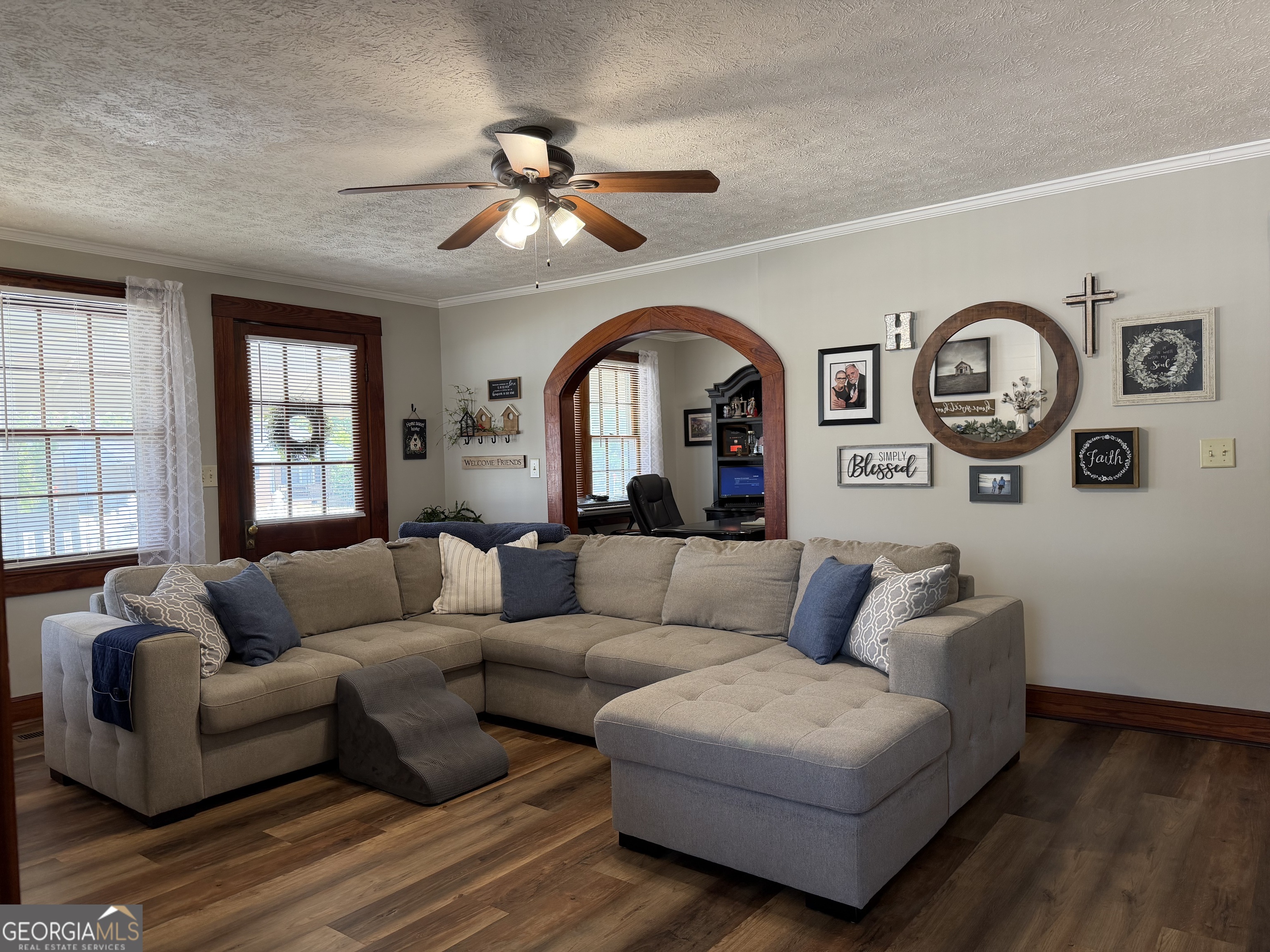 2 W Pearl Street Alamo GA 30411