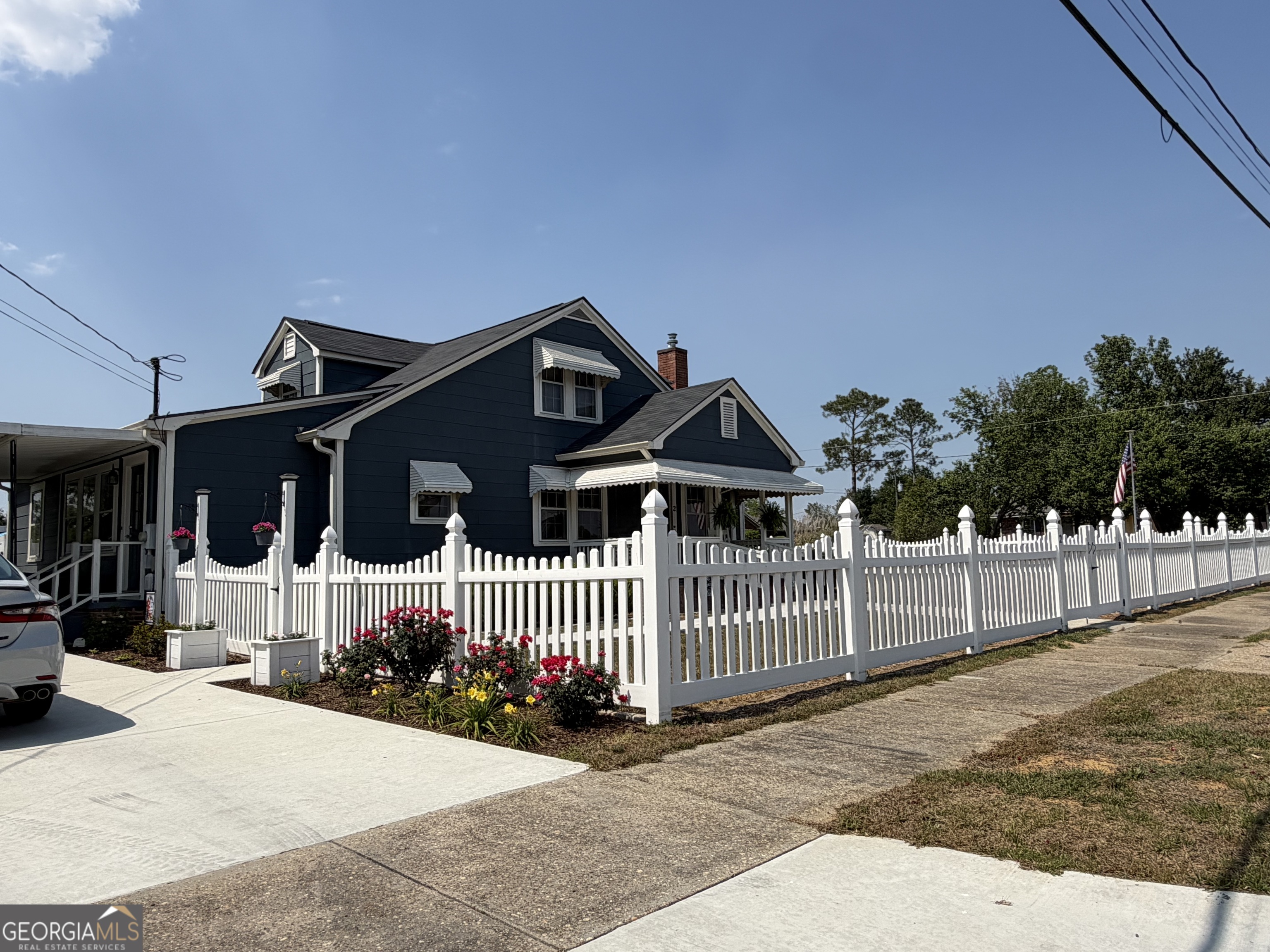 2 W Pearl Street Alamo GA 30411