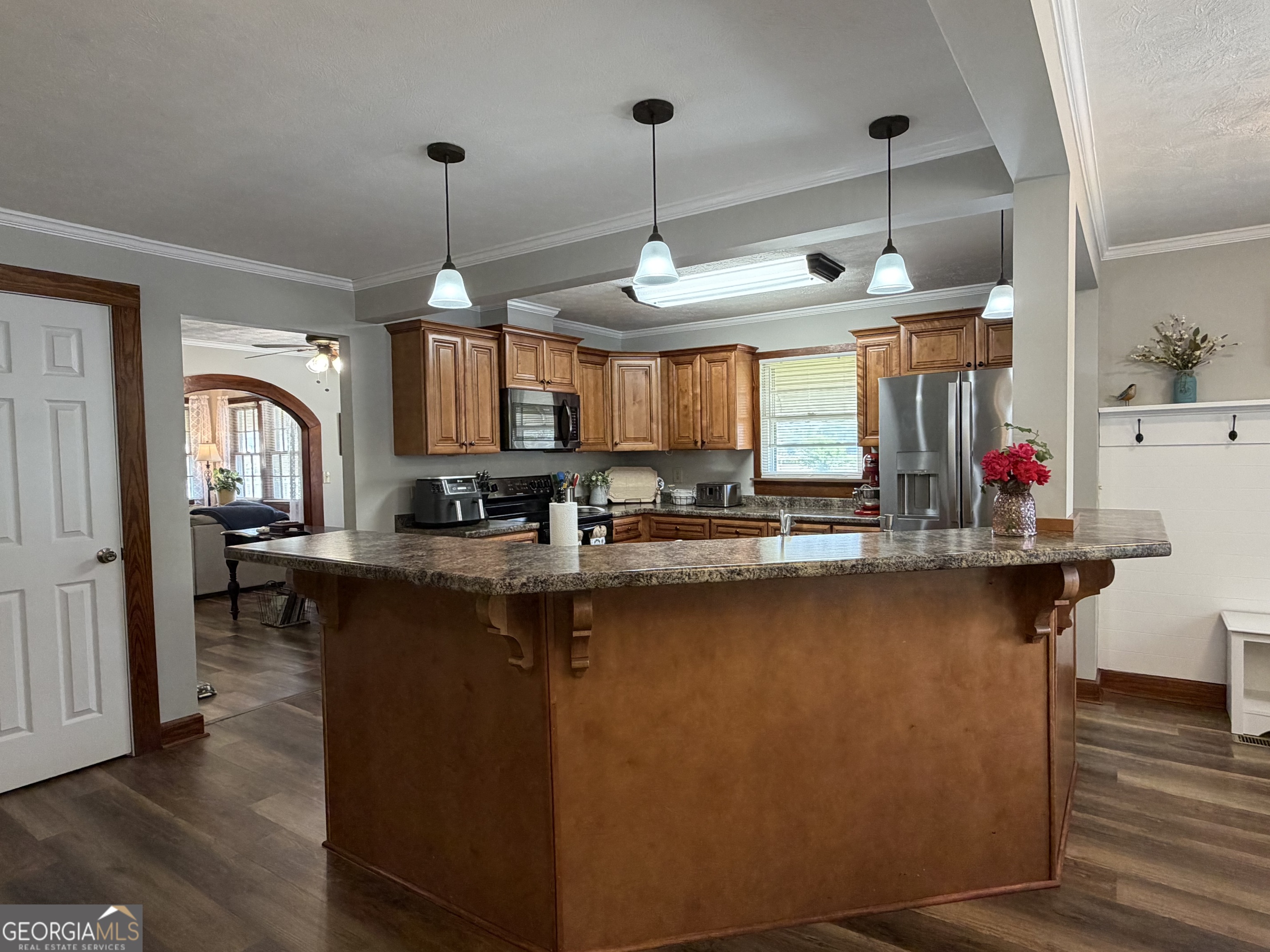 2 W Pearl Street Alamo GA 30411