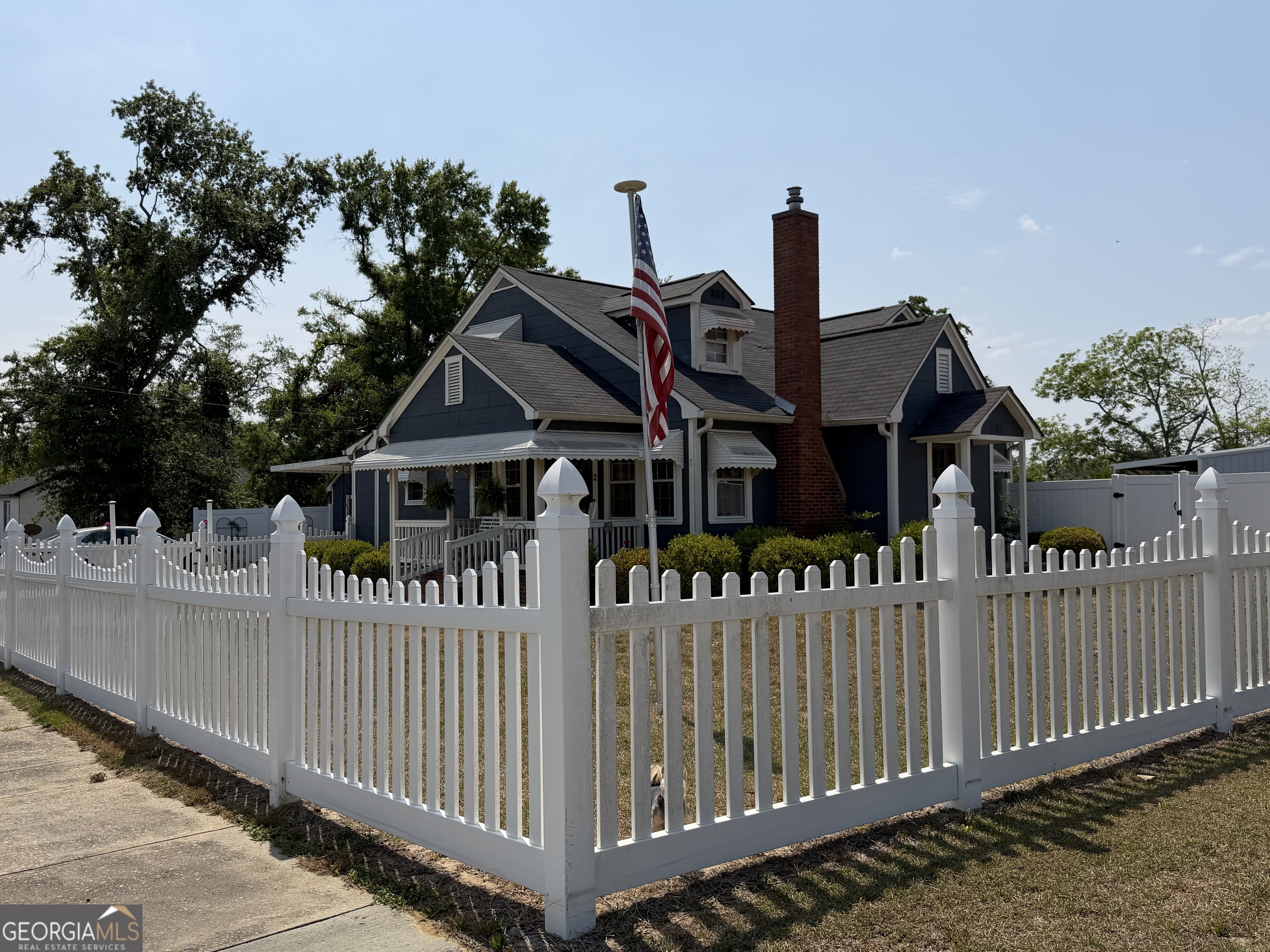 2 W Pearl Street Alamo GA 30411