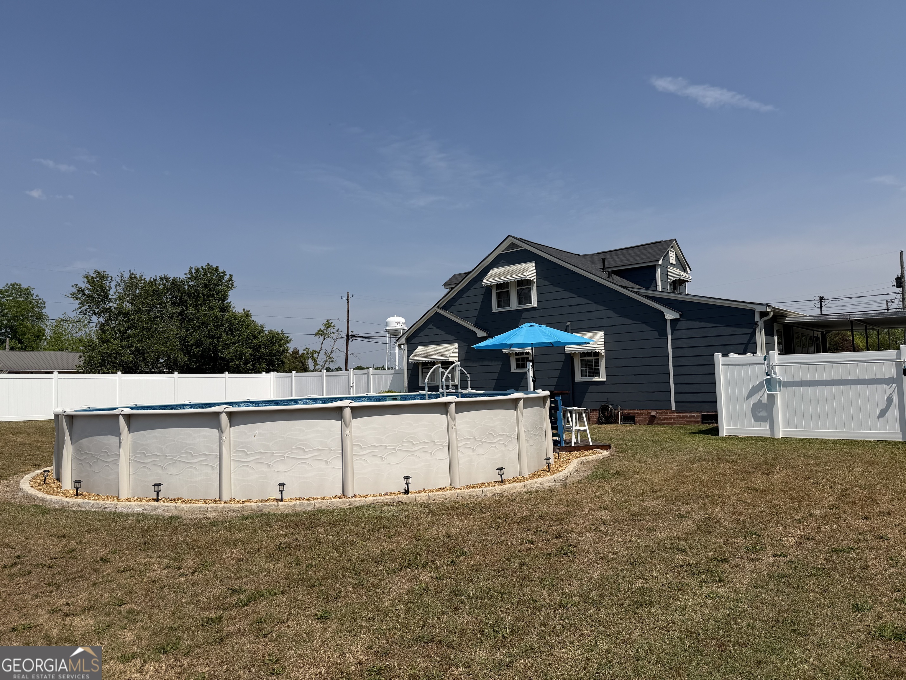 2 W Pearl Street Alamo GA 30411