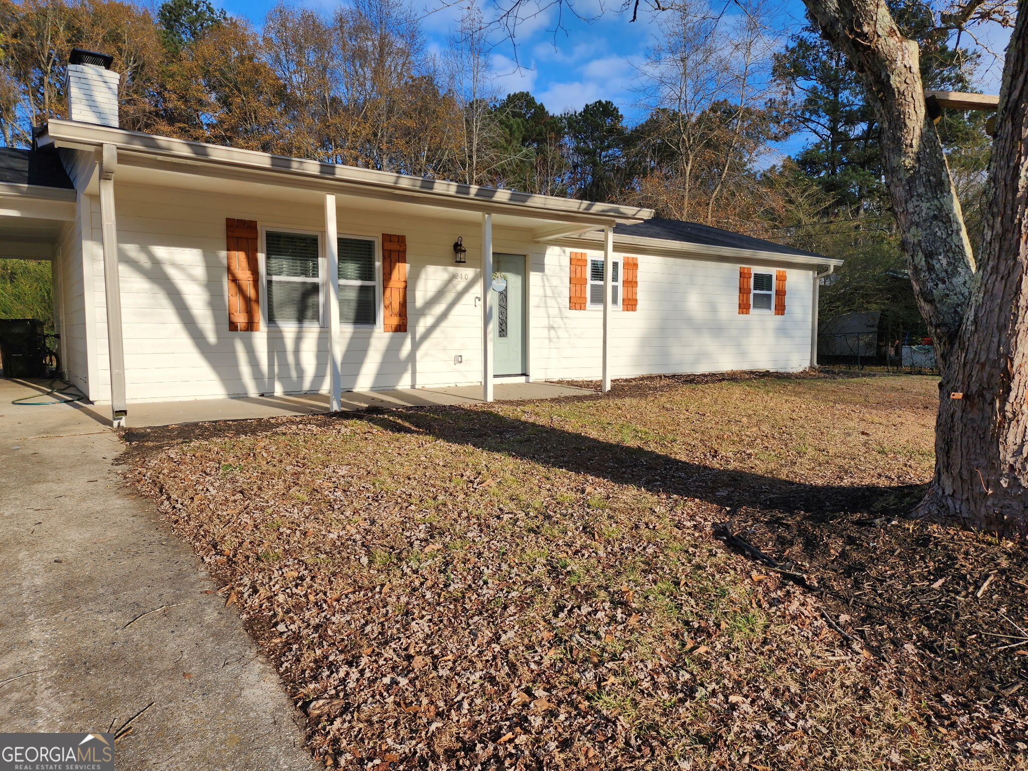 210 Pine Valley Drive Powder Springs GA 30127