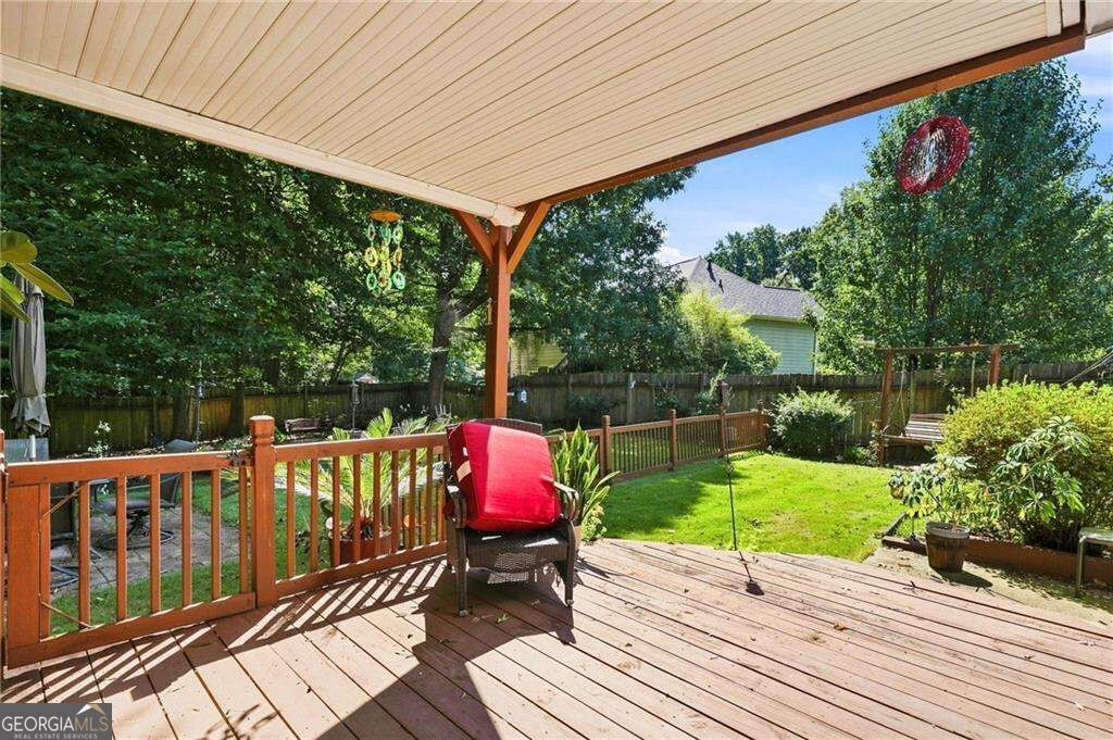 15 Yellowstone Drive Powder Springs GA 30127
