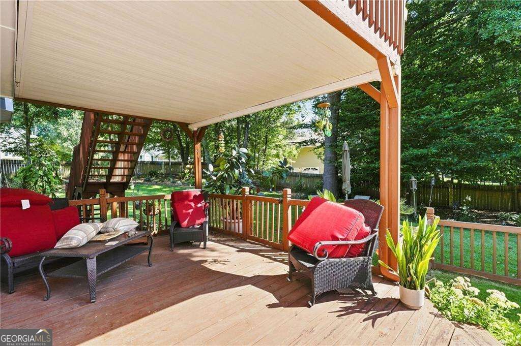 15 Yellowstone Drive Powder Springs GA 30127