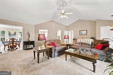 15 Yellowstone Drive Powder Springs GA 30127
