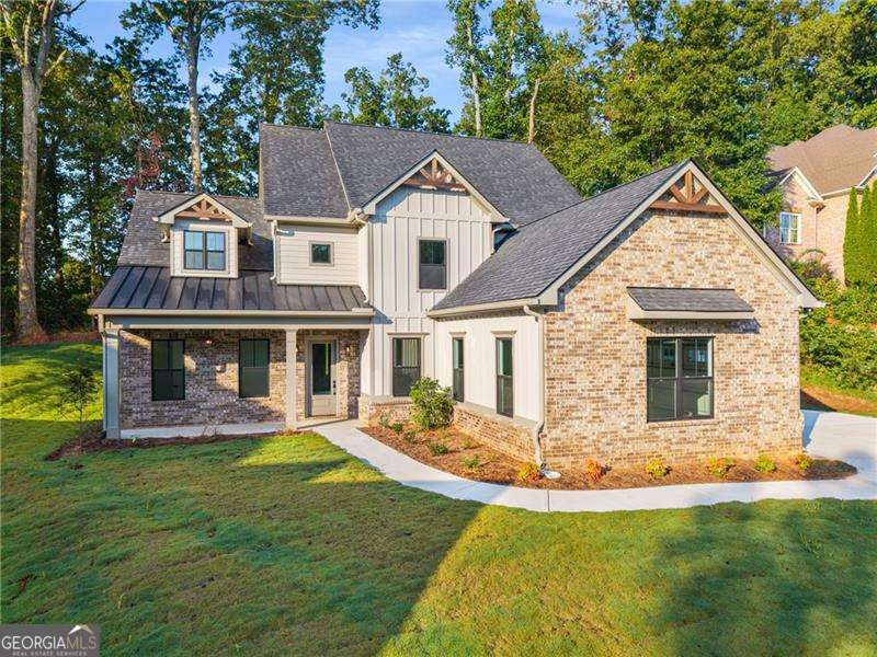 7252 Creekside Way Jefferson GA 30549