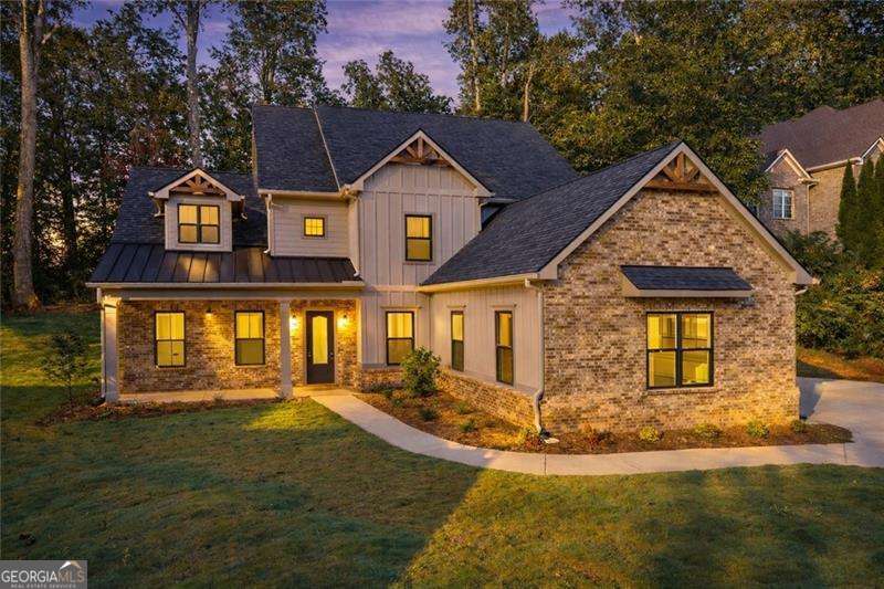 7252 Creekside Way Jefferson GA 30549