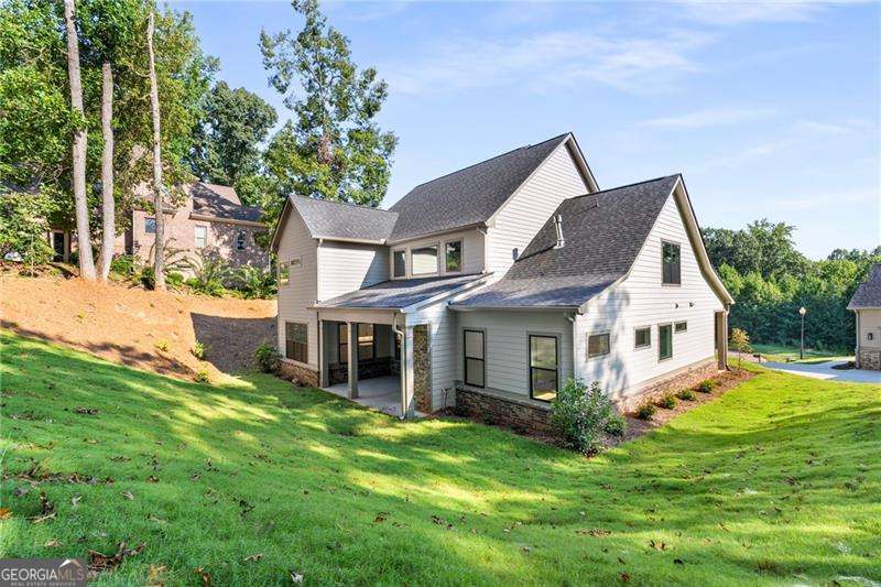7252 Creekside Way Jefferson GA 30549