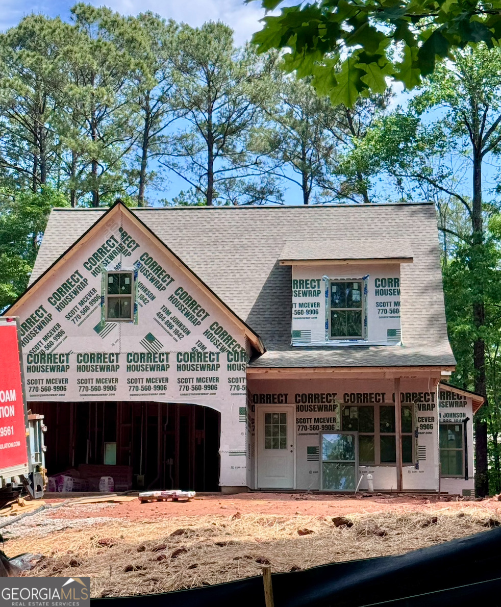 100 Bluebird Court Monticello GA 31064