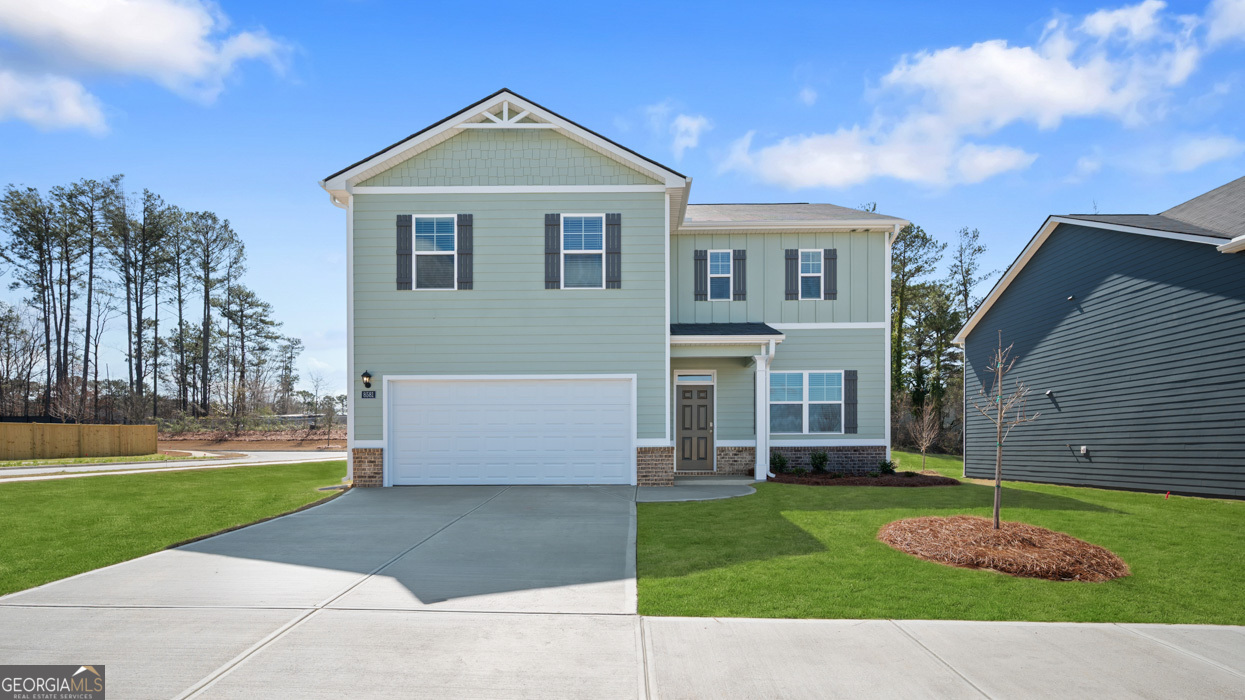 8578 Seabiscuit Road Lithonia GA 30058