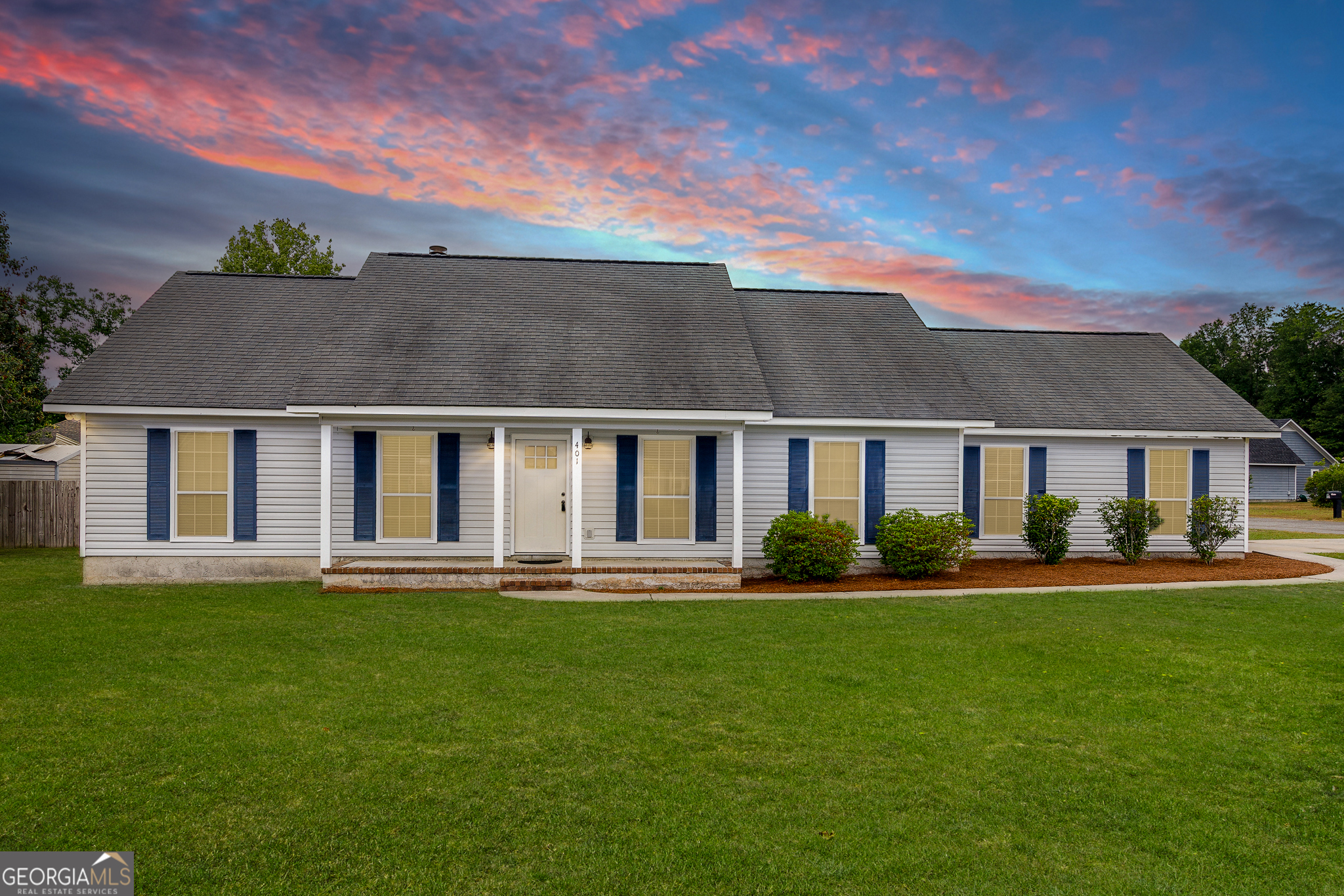 401 Staghorn Court Statesboro GA 30461