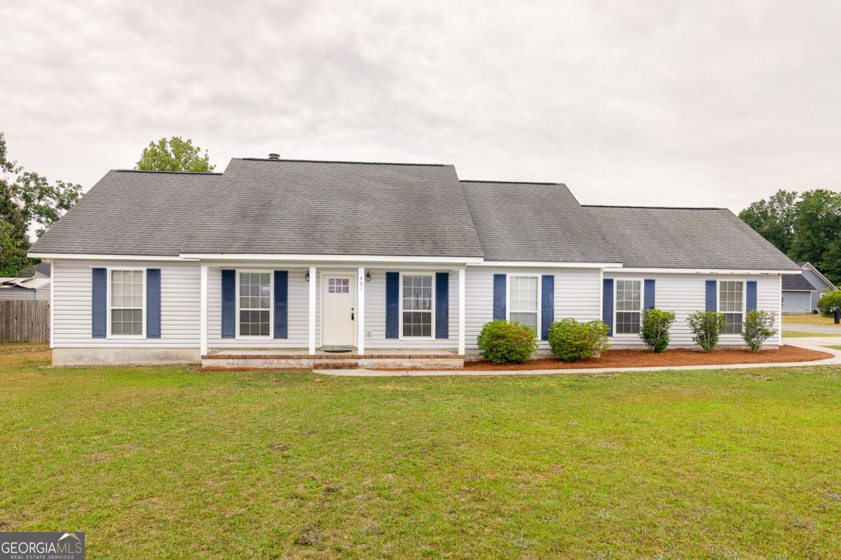 401 Staghorn Court Statesboro GA 30461