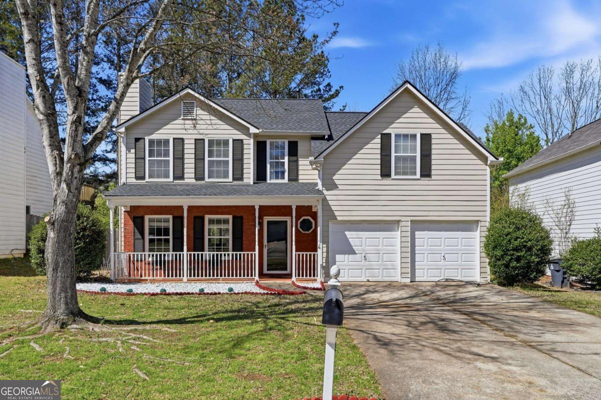 4643 Noah Overlook W Acworth GA 30101
