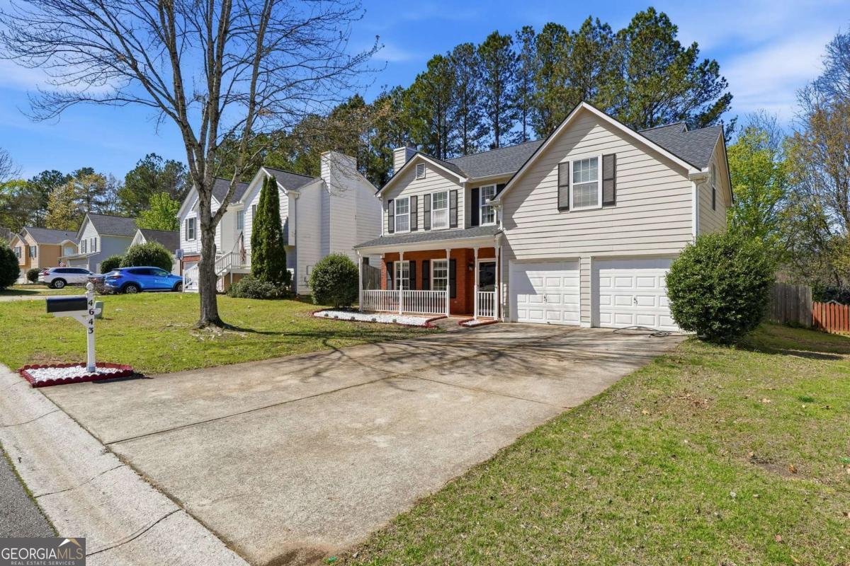 4643 Noah Overlook W Acworth GA 30101