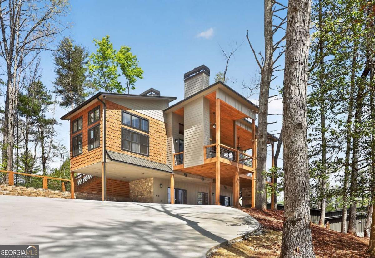 95 Sapulpa Court Ellijay GA 30540