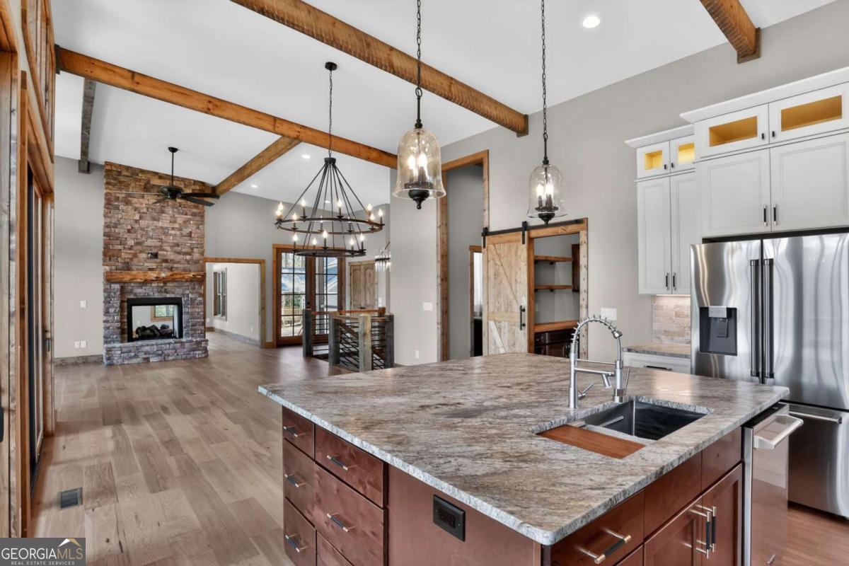 95 Sapulpa Court Ellijay GA 30540