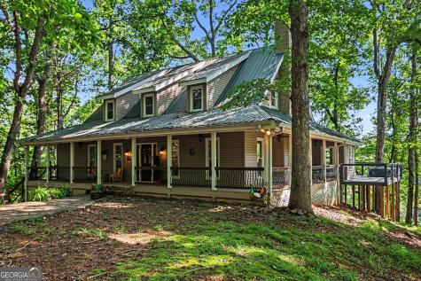 1008 River Estates Road Cleveland GA 30528