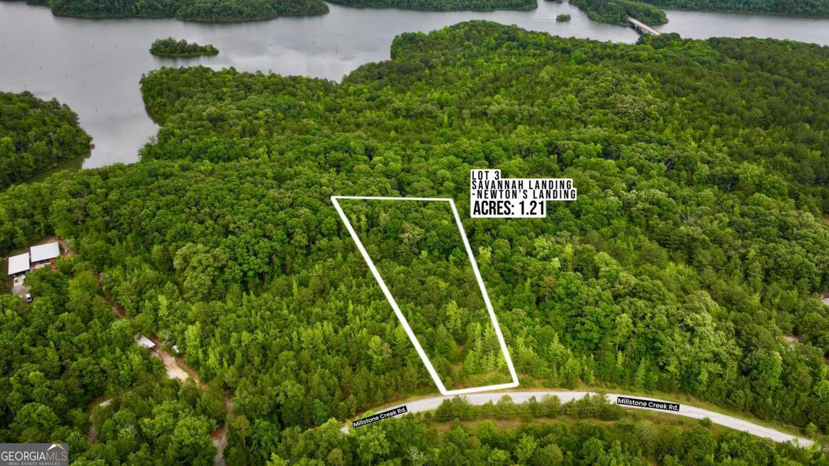0 Millstone Creek Road Elberton GA 30635