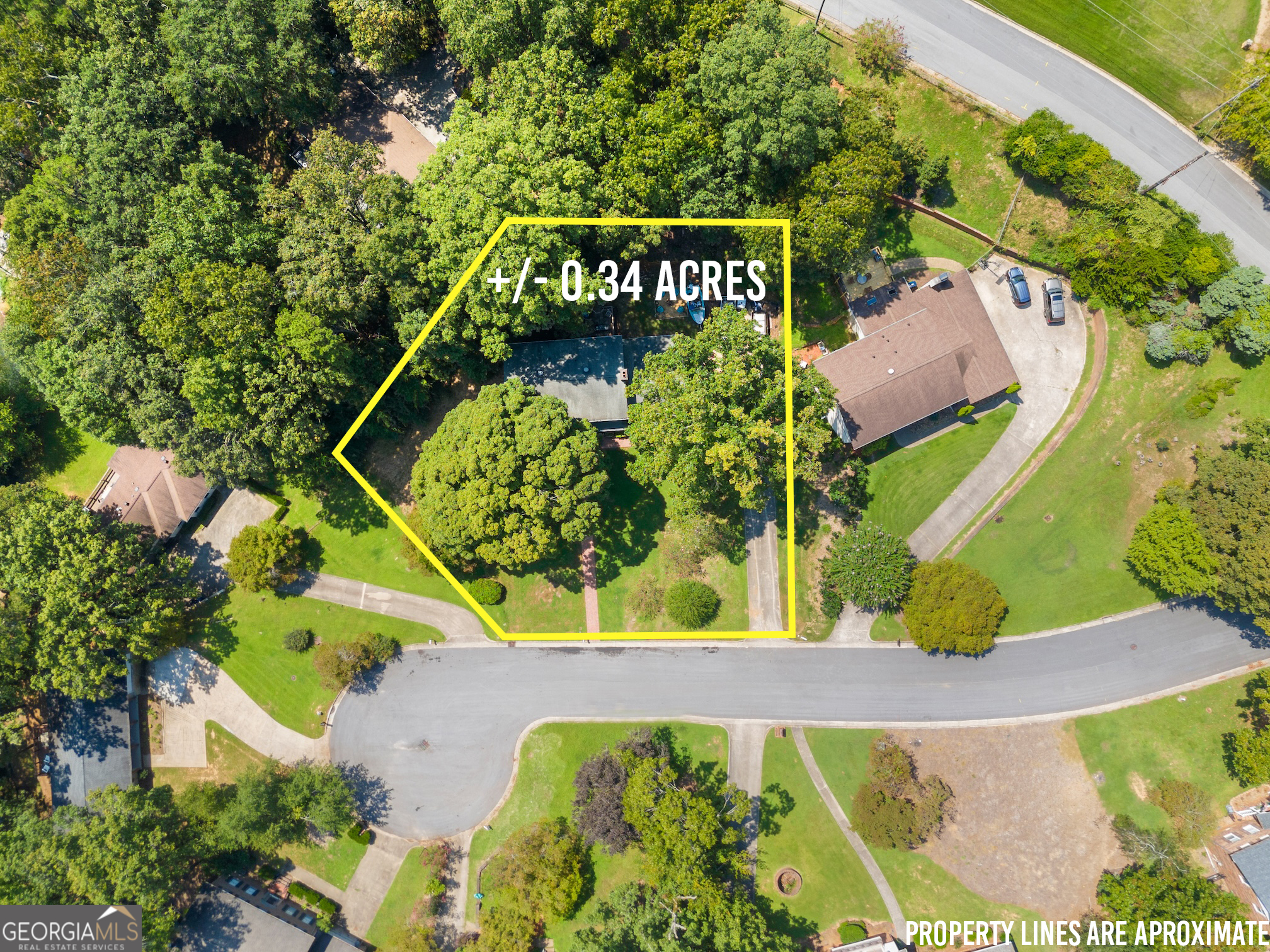 670 Harbor Cove NW Gainesville GA 30501