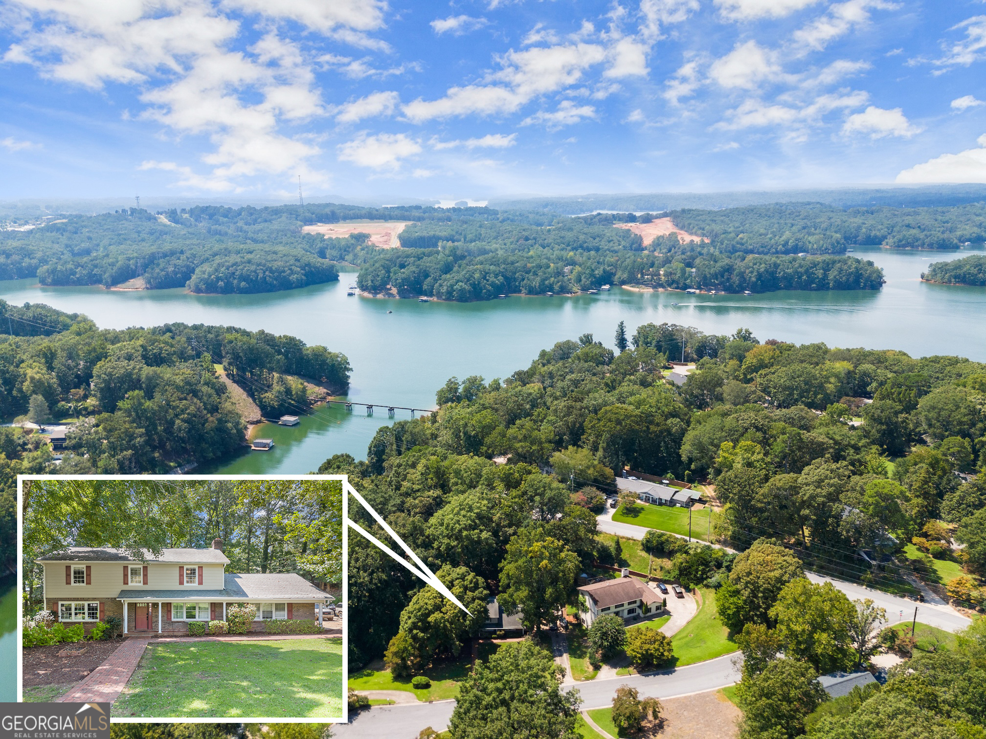 670 Harbor Cove NW Gainesville GA 30501