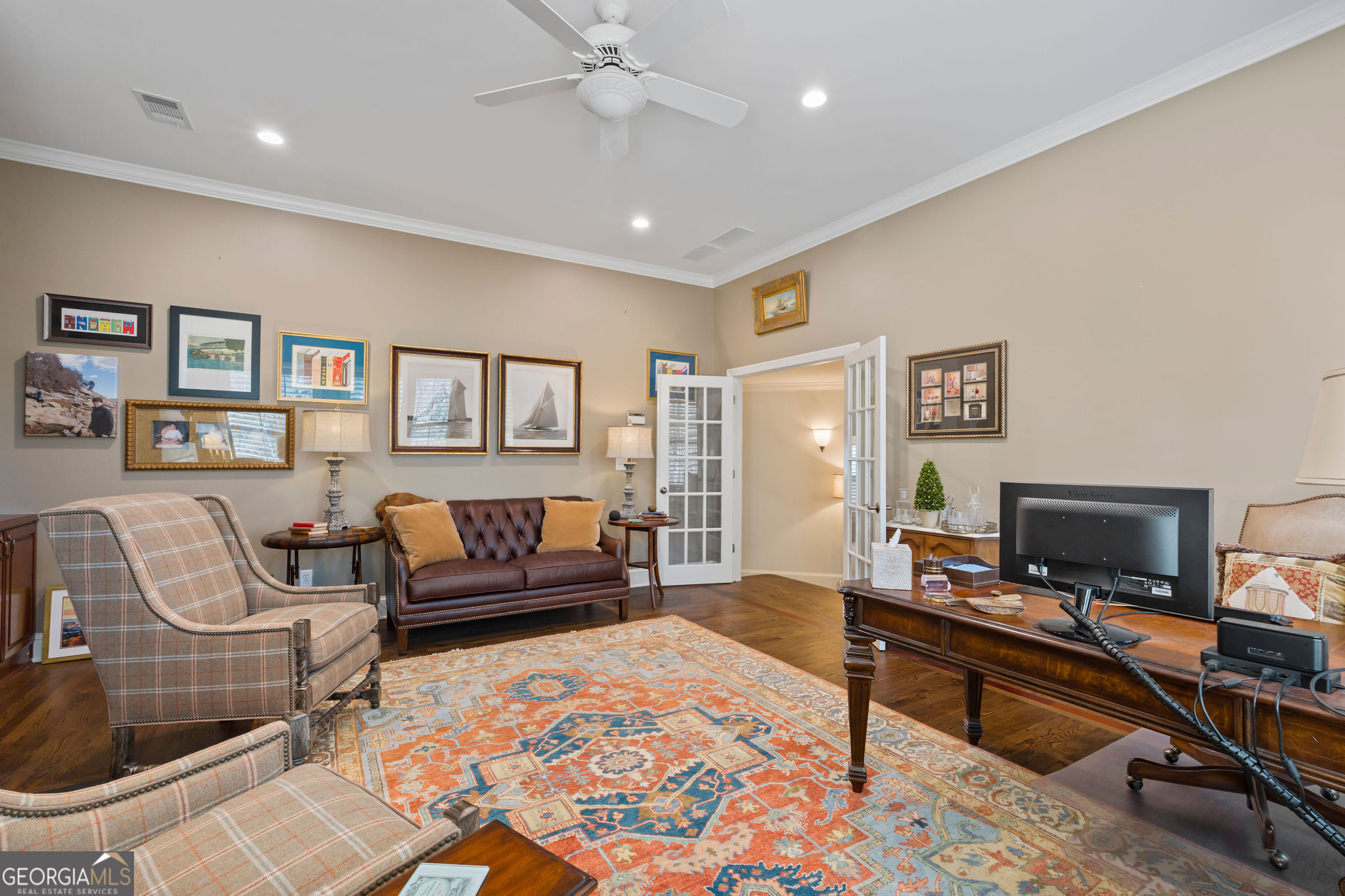 517 Gramercy Drive NE Marietta GA 30068