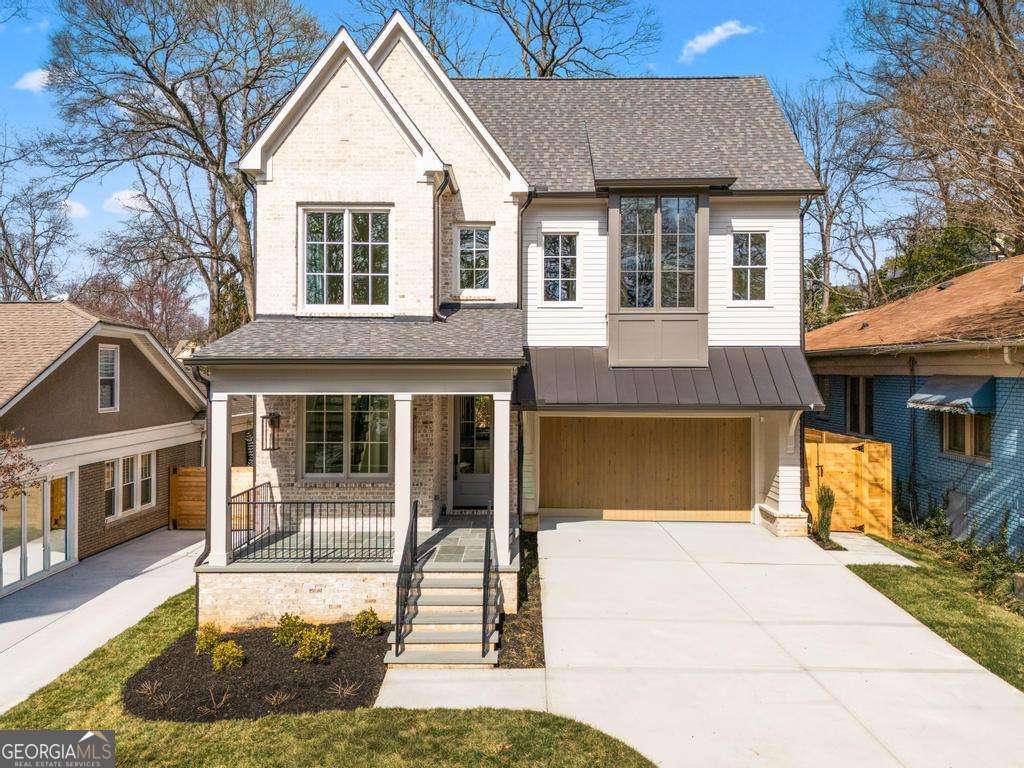 1140 Rosedale Drive NE Atlanta GA 30306