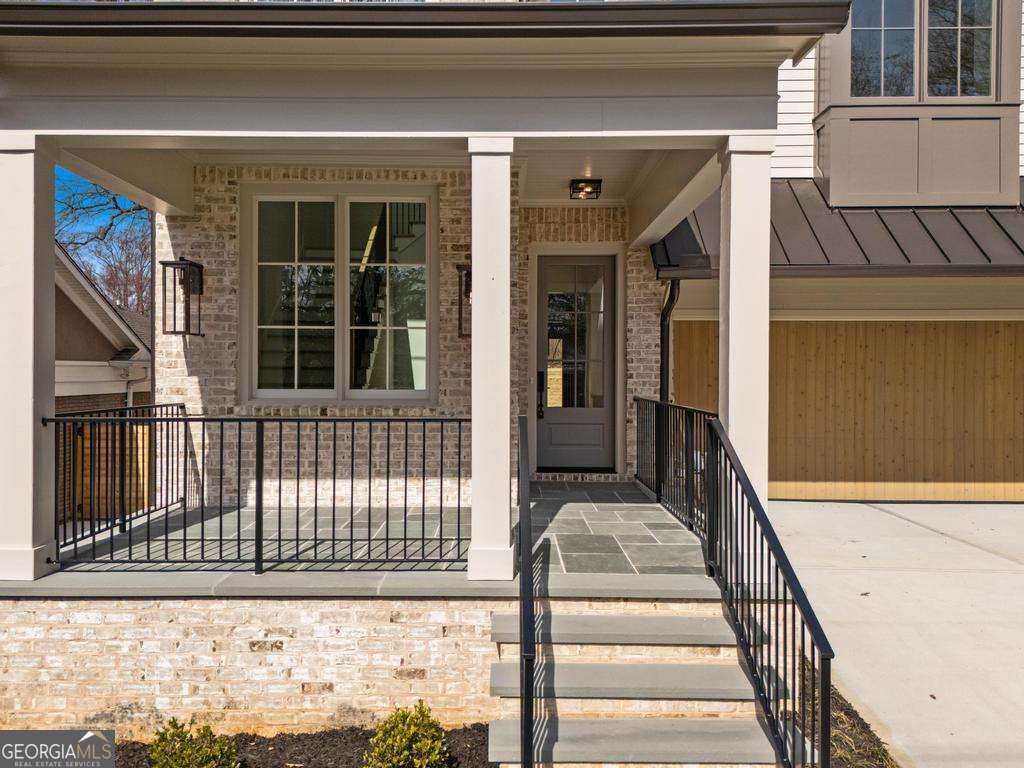 1140 Rosedale Drive NE Atlanta GA 30306