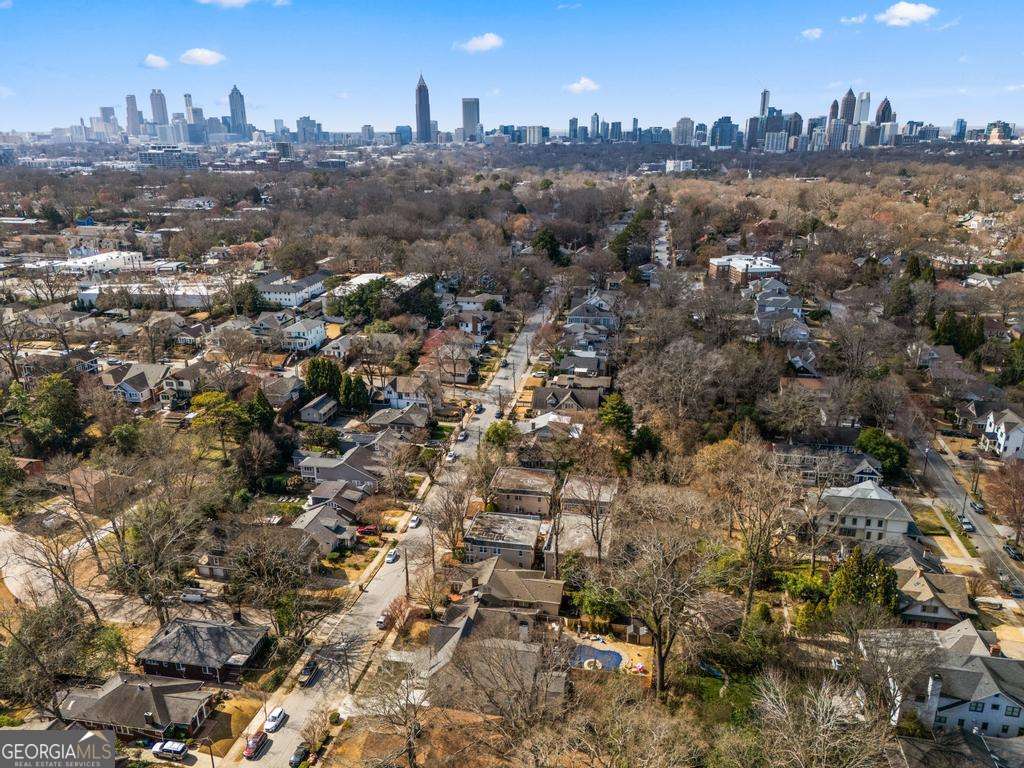 1140 Rosedale Drive NE Atlanta GA 30306